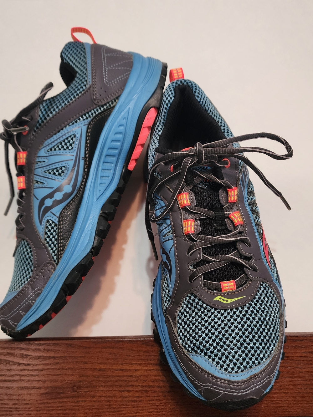 Saucony Excursion TR9 - Picture 2 of 6